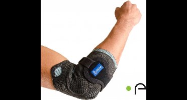 Thuasne Silistab Epi Elleboogbrace - 4 - Universeel - Grijs