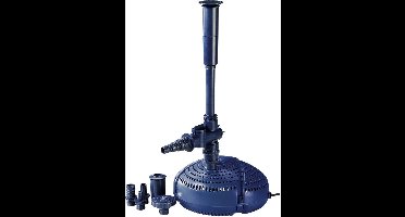 FIAP 2717 Aqua Active Mini SET 3000 Fonteinpomp, Waterspelpomp 3000 l/h