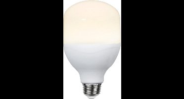 Staaflamp - E27 - 18W - Extra Warm Wit - 2700K - Opaal