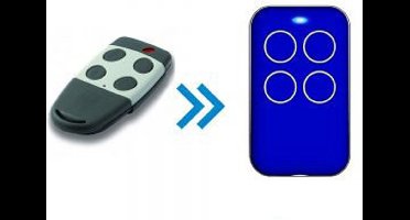 Cardin TRQ S449 (Alternatieve handzender)