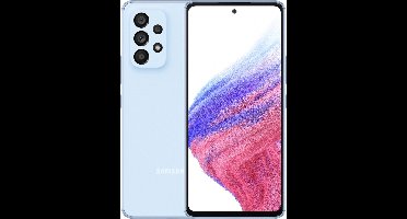 Samsung Galaxy A53 - 256GB - Awesome Blue