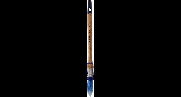 Anza Titanium Aqua Punt Besnijkwast Serie 740 - Maat 18