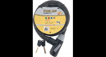 Benson LED campinglamp dimbaar