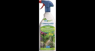 BSI - Ecopur Carboguard - Siertuin - Fungicide spray tegen schimmelziekten op rozen en sierplanten - 750 ml