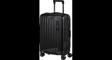 Samsonite Reiskoffer - Nuon Spinner 55/20 Exp (Handbagage) Matt Graphite