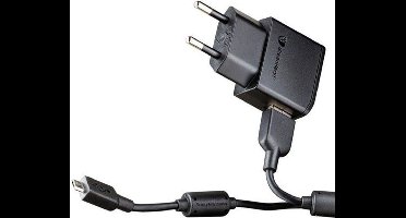 Sony Ericsson EP800 Micro usb oplader met verwisselbare datakabel