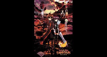 Twin Star Exorcists poster - Japans - Manga - Anime - 61 x 91.5 cm