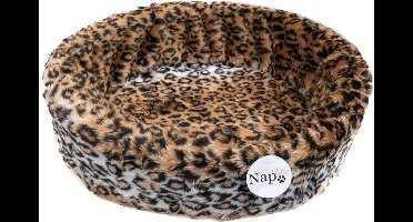 NapZZZ Hondenmand/Kattenmand - Jaguar Beige - 56 x 50 x 15 cm