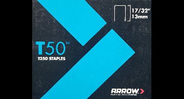 Arrow hechtniet cnk gegalvaniseerd T50