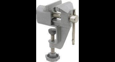 Donau Elektronik 11-3 Bankschroef 11-3 Bekbreedte: 40 mm Spanbreedte (max.): 30 mm