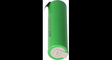 LG INR18650-MJ1 3400mAh - 10A 18650 Oplaadbaar - Z-Soldeerlippen - 1 Stuk