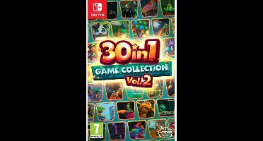 30 in 1 Game Collection Vol 2 - Nintendo Switch