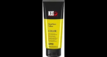 KIS KeraDirect Haarverf yellow 200ml
