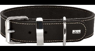 Hunter Halsband Aalborg Special Zwart - Hondenhalsband - 55 cm