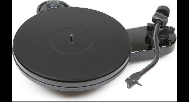 Pro-Ject RPM 3 Carbon zwart hoogglans Platenspeler