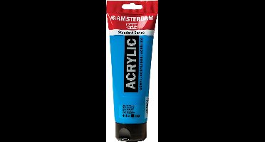Acrylverf - 564 Briljantblauw - Amsterdam - 250 ml