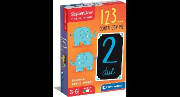 Clementoni 16134 educatief speelgoed