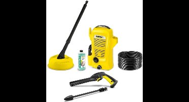 Kärcher hogedrukreiniger | K 2 UNIVERSAL Edition Home | 110 bar | Wateropbrengst 360 l/u