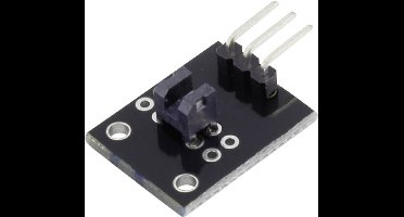 Iduino 1485329 Lichtgevoelige weerstand Geschikt voor Arduino 1 stuk(s)