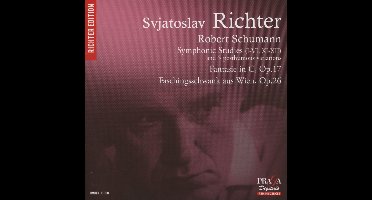Sviatoslav Richter - Symphonic Studies (SACD)