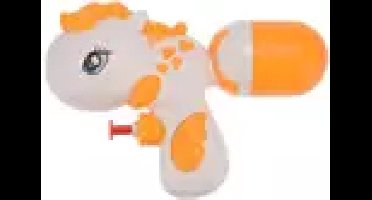 Waterpistool Eenhoorn Geel