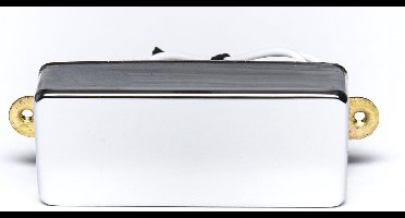 Roswell Pickups MHB Mini Humbucker Bridge Chrome - Humbucker pickup voor gitaren