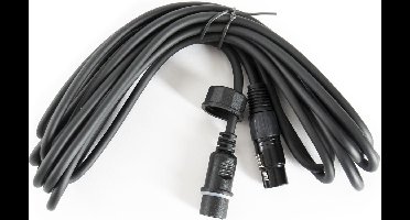 lightmaXX Slim Spot Arc DMX Out 5m - DMX kabels