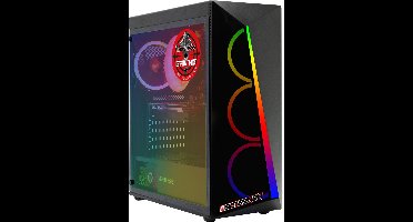 ScreenON - Ryzen 5 - 240GB M.2 SSD + 1TB HDD - RTX 3050 - GamePC.V215132