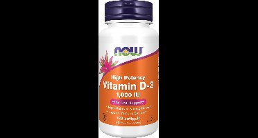 Vitamine D-3 1000IU - 180 softgels