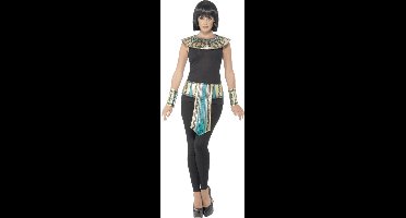 Smiffys - Egyptian Kostuum Accessoire Set - Goudkleurig