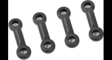 Team Corally - Anti-Roll Bar Ball Cups - Composite - 4 pcs