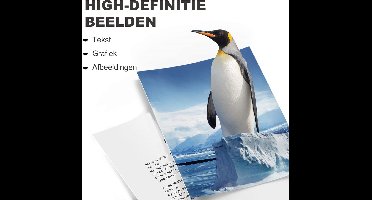 G&G Brother TN-1050 - Huismerk Toner - Zwart