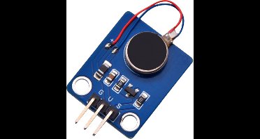 Iduino TC-9520268 Vibratiemotor 1 stuk(s) Geschikt voor serie: Arduino