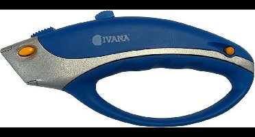 Ivana Uitschuifmes 19mm Met Handprotectie