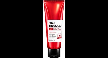 Snail Truecica Miracle Low pH Gel Cleanser - SOME BY MI - Koreaanse huidverzorging