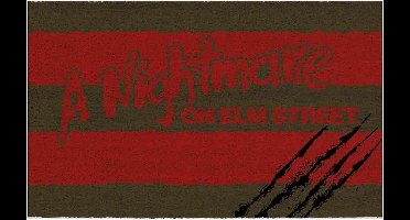 A Nightmare On Elm Street: Doormat