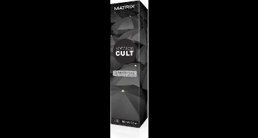 Matrix Socolor Cult Demi Permanent Black 90ml
