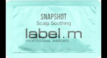 Label M Snapshot Scalp Soothing Treatment 9ml