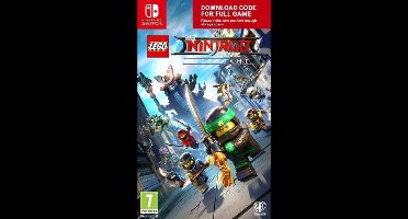 LEGO Ninjago Movie Game (Code in a Box)