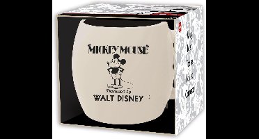 Stor Young Adult - Disney - Keramische mok in geschenkverpakking Mickey 90th - 380 ML