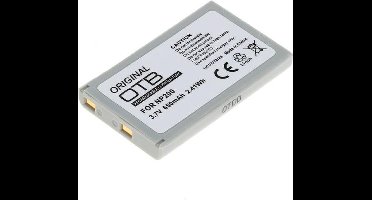 OTB Accu Batterij Konica Minolta NP-200 - 650mAh