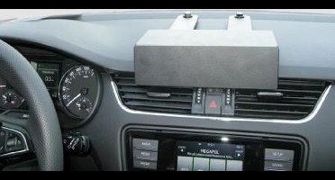 Brodit ProClip houder geschikt voor Skoda Octavia III 2013 - versterkte Center mount