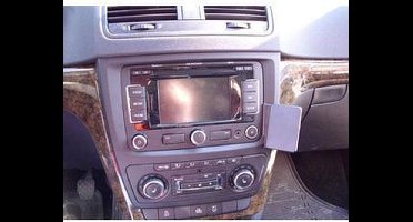 Brodit ProClip houder geschikt voor Skoda Yeti 2010-2017 Angled mount