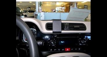 Brodit ProClip houder geschikt voor Fiat Panda 2013 - Center mount