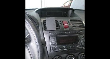 Brodit ProClip houder geschikt voor Subaru Forester/ Impreza/ Levorg/ XV Center mount