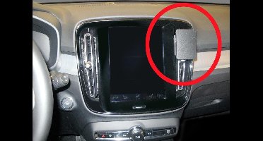Brodit ProClip houder geschikt voor Volvo XC40 2018 - Angled mount