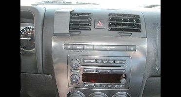 Brodit ProClip houder geschikt voor Hummer H3 2005-2011 Center mount