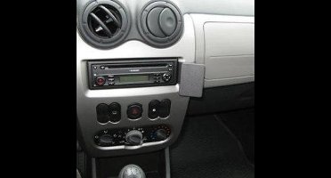 Brodit ProClip houder geschikt voor Dacia Duster/ Logan/ Sandero - Renault Logan Angled mount