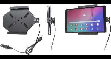 Brodit houder-lader Samsung Galaxy Tab A 10.1 (2019) met USB sig.plug