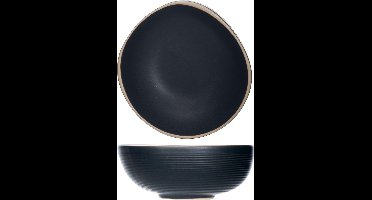 GALLOWAY BLACK SCHAALTJE D12XH4.7CM